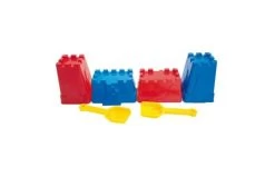 Educo Zandvormen Kasteel 6 Delig