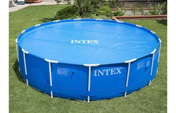 Intex Solar Cover Afdekzeil 244cm - Image 2