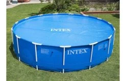 Intex Solar Cover Afdekzeil 366cm