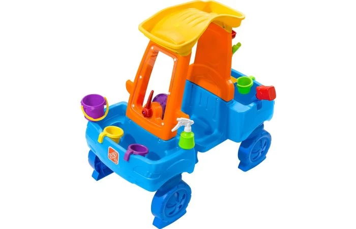 Step2 Car Wash Splash Center Watertafel - Image 2