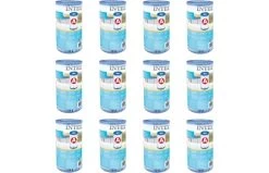 Intex Filter Cartridge A (12 Stuks)