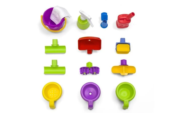 Step2 Car Wash Splash Center Watertafel - Image 8