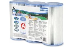 Intex Filter Cartridge A (3 Stuks)