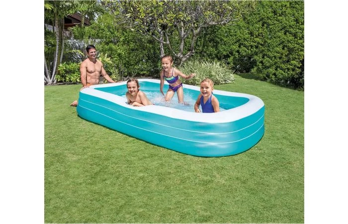 Intex Opblaasbaar Zwembad 305x183x56cm - Image 2