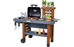 Smoby Speelgoedbarbecue
