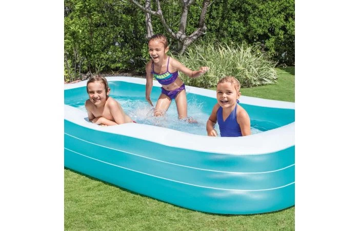Intex Opblaasbaar Zwembad 305x183x56cm - Image 4