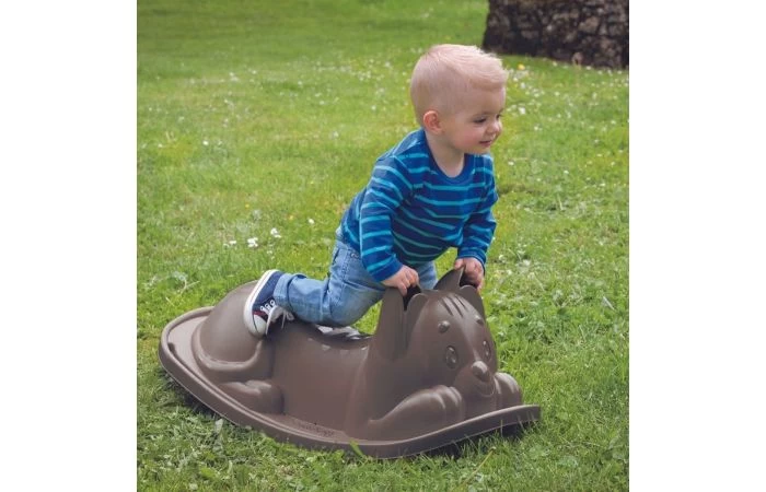 Smoby Wip Grijze Kat - Image 3