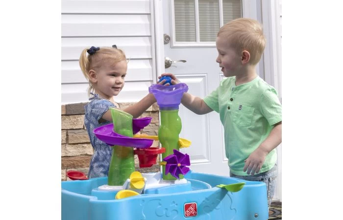 Step2 Rising River Water & Ball Watertafel - Image 3