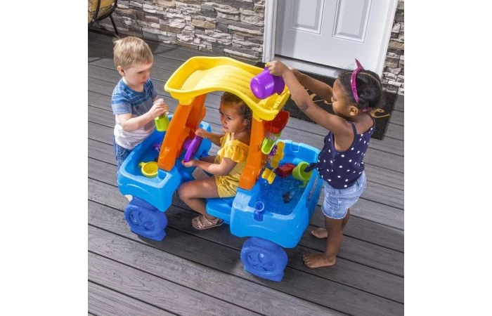 Step2 Car Wash Splash Center Watertafel - Image 4