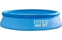 Intex Easy Set Opblaasbaar Zwembad244x61 Cm