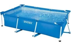 Intex Frame Pool Zwembad 300x200x75cm