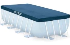Intex Rechthoekig Afdekzeil 400x200cm