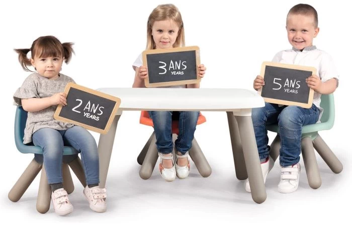 Smoby Kindertafel Wit - Image 2