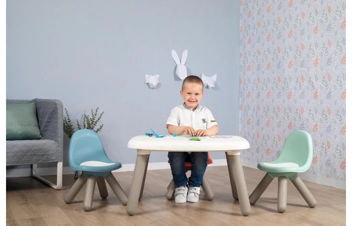 Smoby Kindertafel Wit - Image 4