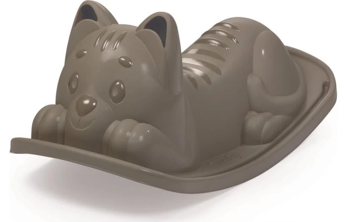 Smoby Wip Grijze Kat - Image 2