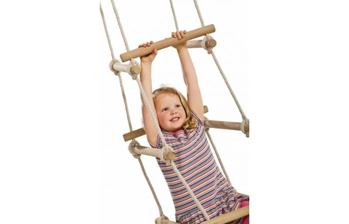 KBT Touwladder PH 3 Zijden 5 Sporten (2.10) - Image 2