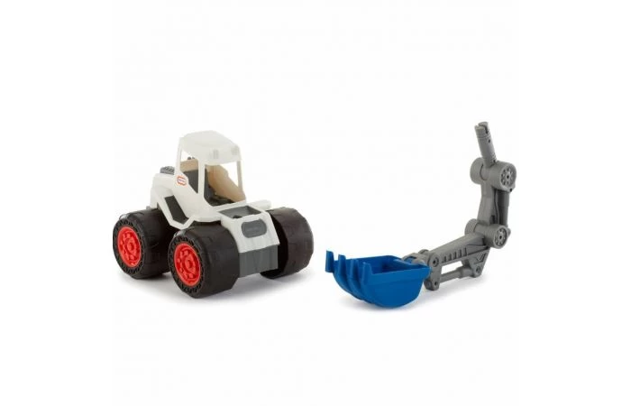 LITTLE TIKES Dirt Digger 2 In 1 Excavator - Image 3