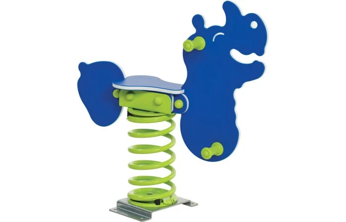 KBT Veerspeeltuig Neushoorn (plat Of Betonanker)