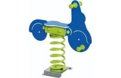 KBT Veerdier HDPE Essencials - Scooter Platanker