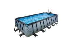 EXIT Zwembad 540x250x122cm Met Filterpomp
