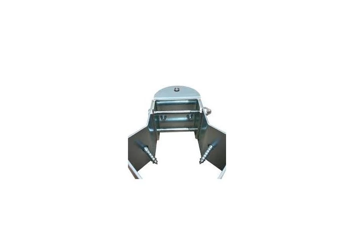 Marathon Schommelhaak Gekantelde Balk 9 X 9 Cm - Image 3