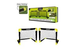 SportX Voetbaldoel Set 2 Goals 55X44X44