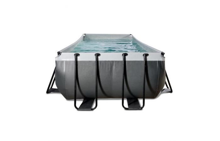 EXIT Zwembad 400x200x122cm Met Zandfilterpomp - Image 2