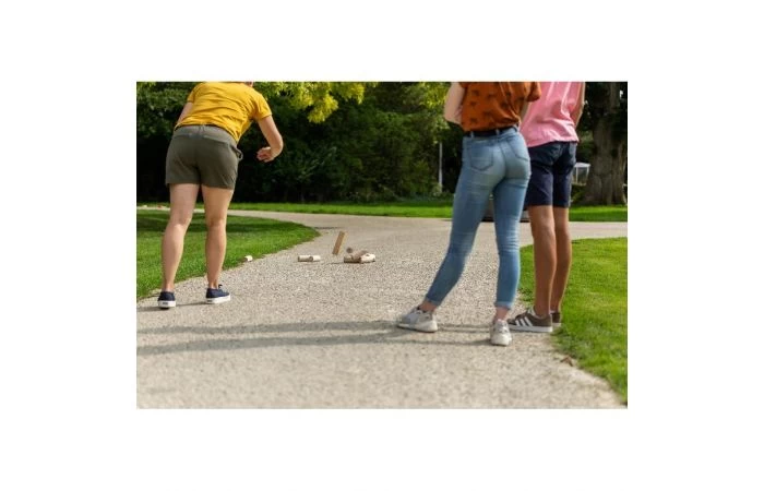 Outdoor Play Fins Werpspel - Image 9