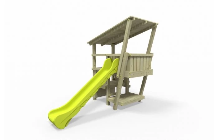 White Rhino Safari Speeltoestel