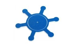 KBT Stuurwiel Boot Blauw