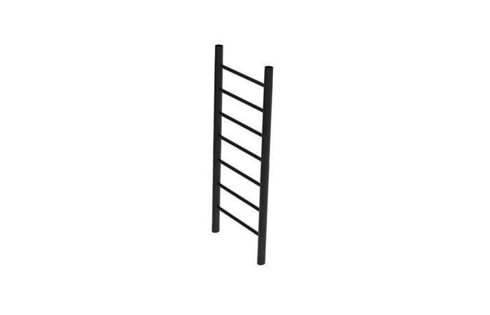 BERG Playbase Side Frame Met Ladder