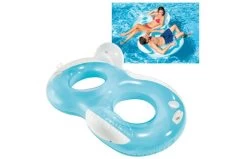 Intex Double Pillow Back Lounge