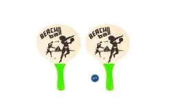 Summertime Beachball Naturel