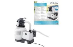 Intex Zandfilterpomp Krystal Clear SX2100