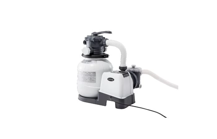 Intex Zandfilterpomp Krystal Clear SX2100 - Image 2