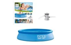 Intex Easy Set Zwembad 244 X 61 Cm