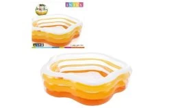 Intex Summer Colors Opblaasbaar Zwembad 185 X 180 X 53 Cm