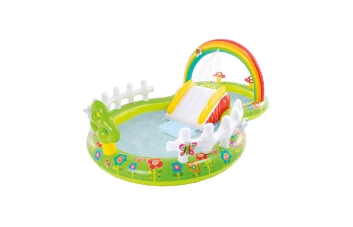 Intex My Garden Play Center Kinderzwembad - Image 2