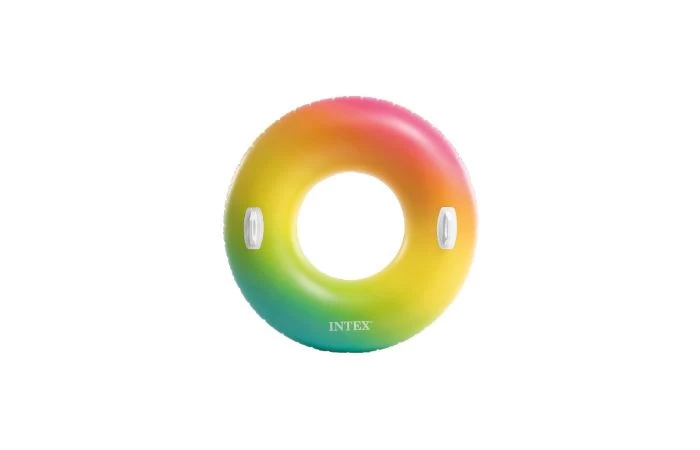 Intex Rainbow Luchtband 122 Cm - Image 2