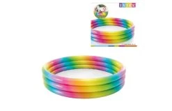 Intex Rainbow Zwembad 147x33 Cm