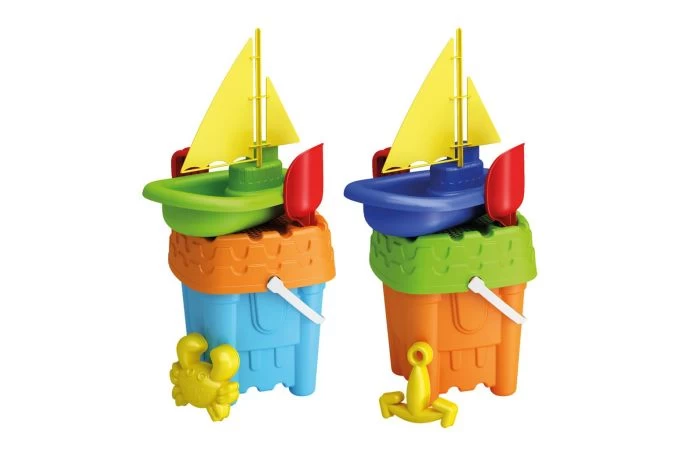 Emmerset Fun Boot 6dlg 2ass