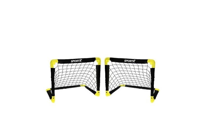 SportX Voetbaldoel Set 2 Goals 55X44X44 - Image 2
