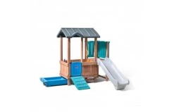 Step2 Woodland Adventure Playhouse & Slide