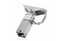 KBT Schommelhaak Voor Meerzit Schommels - Eenpuntsophanging - Roestvrij Staal