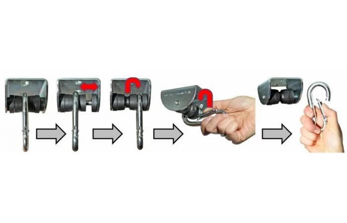 Marathon Schommelhaak Basis Voor Beton - Image 4