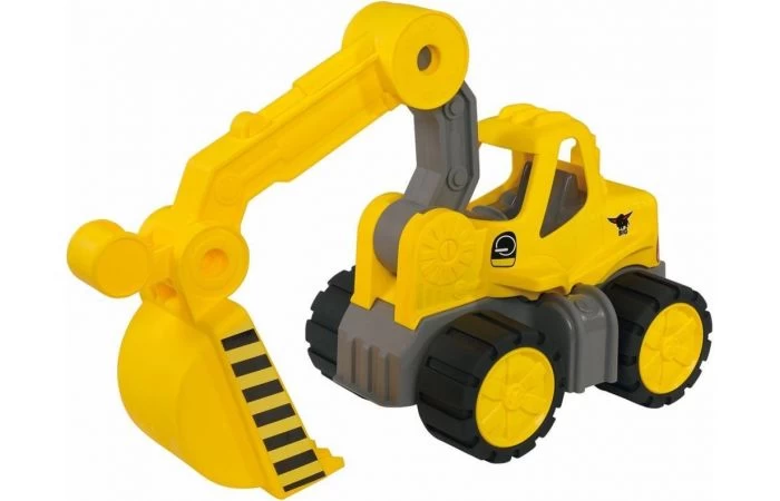 BIG Power Worker Excavators