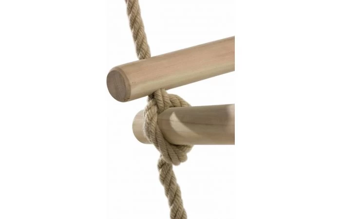 KBT Touwladder PH 3 Zijden 5 Sporten (2.10) - Image 3