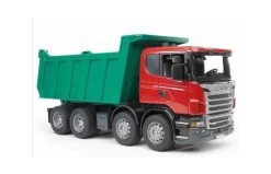 Bruder Scania Kiepwagen
