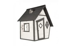 Axi Cabin Speelhuis Grijs/wit