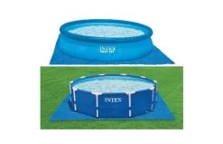 Intex Pool Grondzeil 472x472